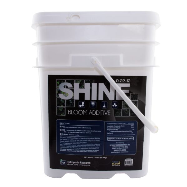 Veg Bloom Shine Addative 11.34kg (25lb)