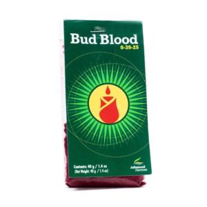 Advanced Bud Blood 40g