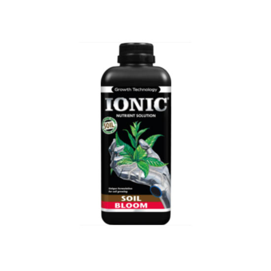 IONIC for Soil Bloom