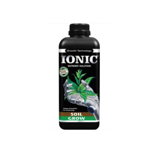 IONIC for Soil Grow