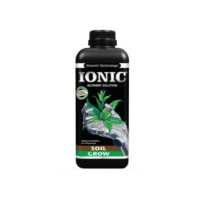 IONIC for Soil Grow
